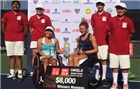 Whiley completes Grand Slam year with Doubles Masters title